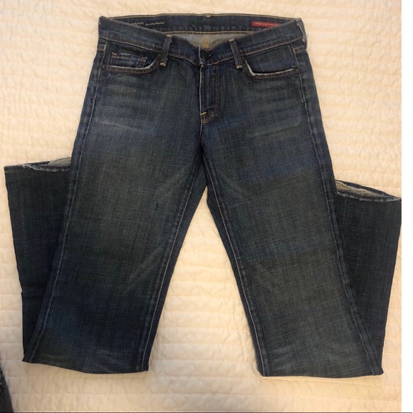 Citizens of Humanity jeans - Picture 2 of 5